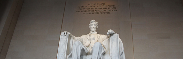 Lincoln's Watchful Eye