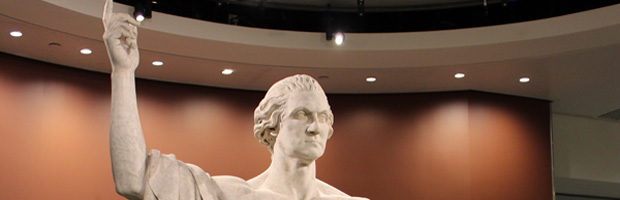 George Washington at the Smithsonian